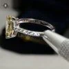 Копия ювелирного изделия Обручальное кольцо Graff ET01 — фото товара LuxuryWatch