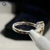 Копия ювелирного изделия Обручальное кольцо Graff ET01 — фото товара LuxuryWatch