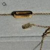 Копия ювелирного изделия Колье Messika Move Uno 10053-YG — фото товара LuxuryWatch