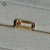 Копия ювелирного изделия Колье Messika Move Uno 10053-YG — фото товара LuxuryWatch