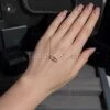Копия ювелирного изделия Колье Messika Move Uno 10053-YG — фото товара LuxuryWatch