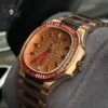 Реплика часов Patek Philippe Nautilus 7118/1300R-001 — фото товара LuxuryWatch
