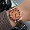 Реплика часов Patek Philippe Nautilus 7118/1300R-001 — фото товара LuxuryWatch