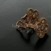Копия ювелирного изделия Серьги Van Cleef Vintage Alhambra VCARP2R500 — фото товара LuxuryWatch