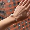 Копия ювелирного изделия Браслет Van Cleef Vintage Alhambra VCARA41800, 5 мотивов — фото товара LuxuryWatch