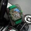 Реплика часов Richard Mille RM 67-02 Sprint Wayde Van Niekerk — фото товара LuxuryWatch