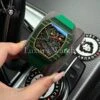 Реплика часов Richard Mille RM 67-02 Sprint Wayde Van Niekerk — фото товара LuxuryWatch