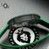 Реплика часов Richard Mille RM 67-02 Sprint Wayde Van Niekerk — фото товара LuxuryWatch