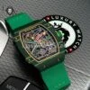 Реплика часов Richard Mille RM 67-02 Sprint Wayde Van Niekerk — фото товара LuxuryWatch