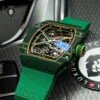 Реплика часов Richard Mille RM 67-02 Sprint Wayde Van Niekerk — фото товара LuxuryWatch