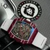 Реплика часов Richard Mille RM 67-02 High Jump Mutaz Essa Barshim — фото товара LuxuryWatch