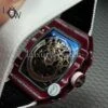 Реплика часов Richard Mille RM 67-02 High Jump Mutaz Essa Barshim — фото товара LuxuryWatch