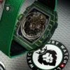 Реплика часов Richard Mille RM 67-02 Sprint Wayde Van Niekerk — фото товара LuxuryWatch