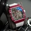 Реплика часов Richard Mille RM 67-02 High Jump Mutaz Essa Barshim — фото товара LuxuryWatch