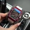 Реплика часов Richard Mille RM 67-02 High Jump Mutaz Essa Barshim — фото товара LuxuryWatch