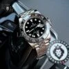 Реплика часов Rolex GMT Master II 126710GRNR-0003 — фото товара LuxuryWatch