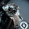 Реплика часов Rolex GMT Master II 126710GRNR-0003 — фото товара LuxuryWatch