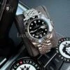 Реплика часов Rolex GMT Master II 126710GRNR-0003 — фото товара LuxuryWatch