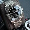 Реплика часов Rolex GMT Master II 126710GRNR-0003 — фото товара LuxuryWatch