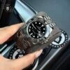 Реплика часов Rolex GMT Master II 126710GRNR-0003 — фото товара LuxuryWatch