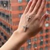 Копия ювелирного изделия Подвеска Graff RGP006 — фото товара LuxuryWatch