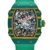 Реплика часов Richard Mille RM 67-02 Sprint Wayde Van Niekerk — фото товара LuxuryWatch