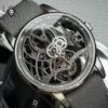 Реплика часов Audemars Piguet Royal Oak Tourbillon Openworked 26600CR.OO.D009KB.01 — фото товара LuxuryWatch
