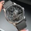 Реплика часов Audemars Piguet Royal Oak Tourbillon Openworked 26600CR.OO.D009KB.01 — фото товара LuxuryWatch