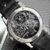 Реплика часов Audemars Piguet Royal Oak Tourbillon Openworked 26600CR.OO.D009KB.01 — фото товара LuxuryWatch