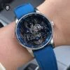 Реплика часов Audemars Piguet Royal Oak Tourbillon Openworked 26600NB.OO.D346KB.01 — фото товара LuxuryWatch