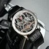 Реплика часов Audemars Piguet Royal Oak Tourbillon Openworked 26600CR.OO.D002CR.99 — фото товара LuxuryWatch