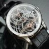 Реплика часов Audemars Piguet Royal Oak Tourbillon Openworked 26600CR.OO.D002CR.99 — фото товара LuxuryWatch