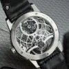 Реплика часов Audemars Piguet Royal Oak Tourbillon Openworked 26600CR.OO.D002CR.99 — фото товара LuxuryWatch