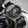 Реплика часов Audemars Piguet Royal Oak Tourbillon Openworked 26600OR.OO.D002CR.01 — фото товара LuxuryWatch