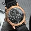 Реплика часов Audemars Piguet Royal Oak Tourbillon Openworked 26600OR.OO.D002CR.01 — фото товара LuxuryWatch