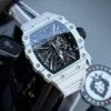 Реплика часов Richard Mille RM 12-01 White — фото товара LuxuryWatch