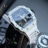Реплика часов Richard Mille RM 12-01 White — фото товара LuxuryWatch