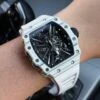 Реплика часов Richard Mille RM 12-01 White — фото товара LuxuryWatch