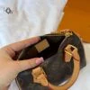 Копия сумки Louis Vuitton Nano Speedy M81085 — фото товара LuxuryWatch