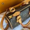 Копия сумки Louis Vuitton Nano Speedy M81085 — фото товара LuxuryWatch