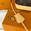 Копия сумки Louis Vuitton Alma BB M46990 — фото товара LuxuryWatch