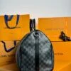 Копия сумки Дорожная сумка Louis Vuitton Keepall Bandoulière 45 N41418 — фото товара LuxuryWatch