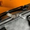 Копия сумки Дорожная сумка Louis Vuitton Keepall Bandoulière 45 N41418 — фото товара LuxuryWatch