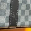 Копия сумки Дорожная сумка Louis Vuitton Keepall Bandoulière 45 N41418 — фото товара LuxuryWatch