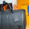 Копия сумки Дорожная сумка Louis Vuitton Keepall Bandoulière 50 M33400 — фото товара LuxuryWatch