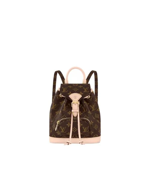 Реплики женских рюкзаков Louis Vuitton