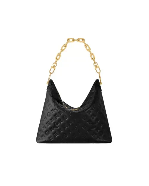 Женская сумка Louis Vuitton Coussin Hobo MM M12068