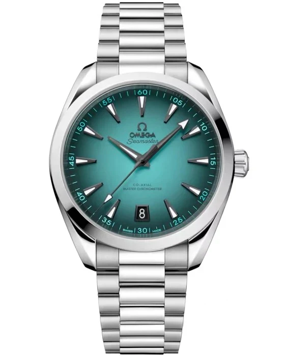 Часы Omega Seamaster Aqua Terra 150m Co-Axial Master Chronometer 220.10.41.21.03.006