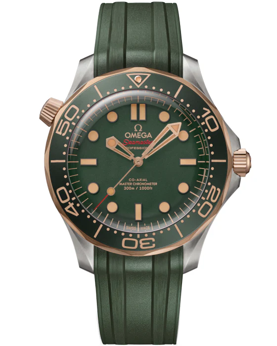 Часы Omega Seamaster Diver 300 Co-Axial Master Chronometer 210.92.42.20.10.001