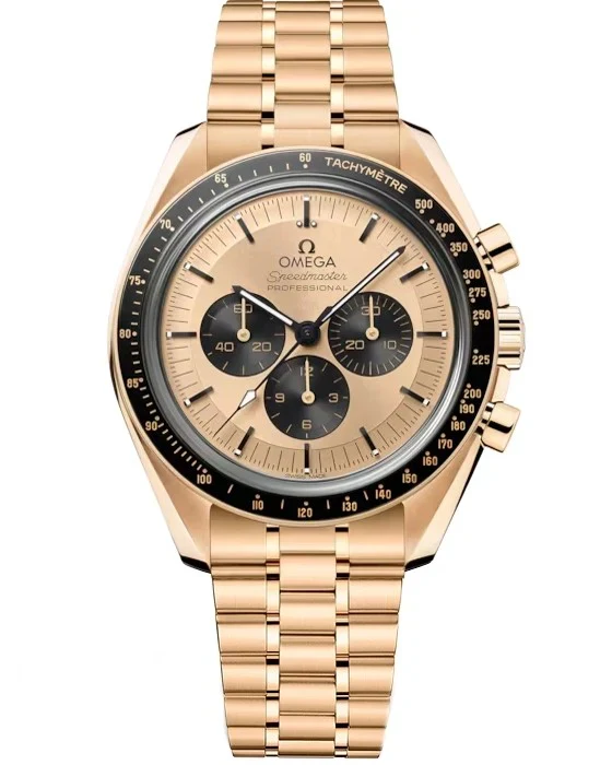 Часы Omega Speedmaster Moonwatch Professional Co-Axial Master Chronometer Chronograph 310.60.42.50.10.001